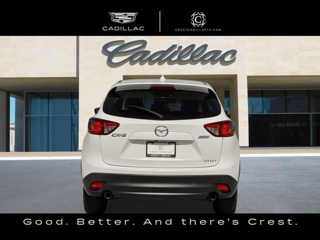 Used 2016 MAZDA CX-5 Sport FWD image 4
