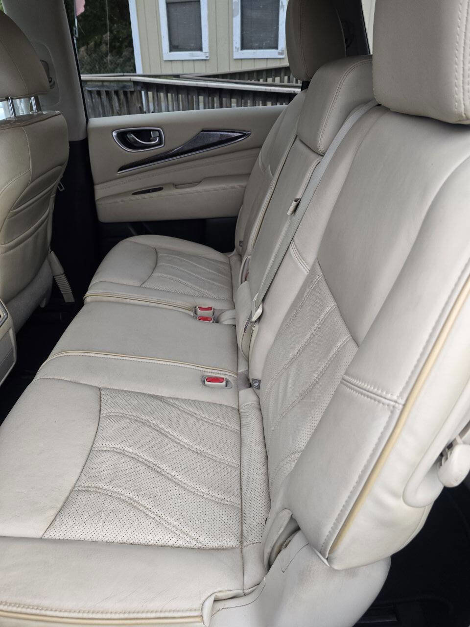 Used 2015 INFINITI QX60 AWD w/ Premium Plus Package image 23