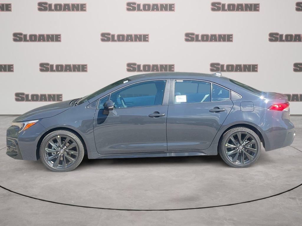 New 2026 Toyota Corolla SE FWD image 2