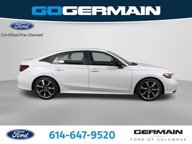 Used 2025 Honda Civic FWD Hybrid Sedan image 5
