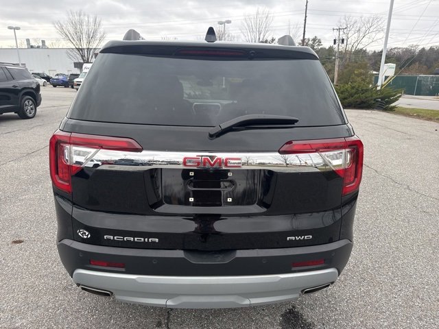 Used 2023 GMC Acadia SLT w/ Preferred Package image 5