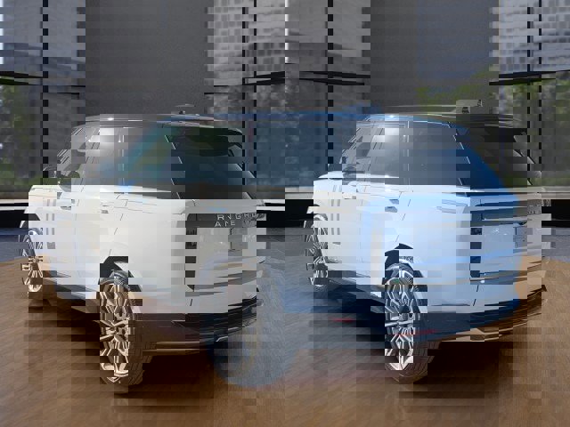 New 2026 Land Rover Range Rover SE image 3