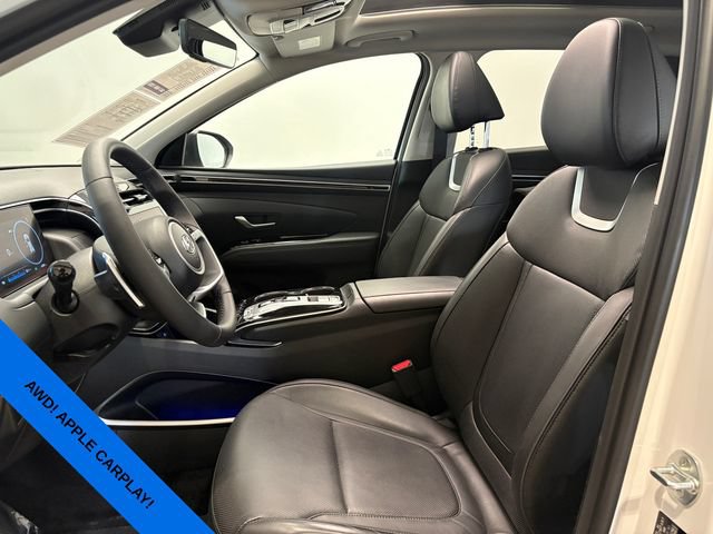 Used 2022 Hyundai Tucson Limited AWD/4WD image 9