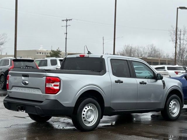 Certified 2022 Ford Maverick XL w/ Equipment Group 100A Standard image 33