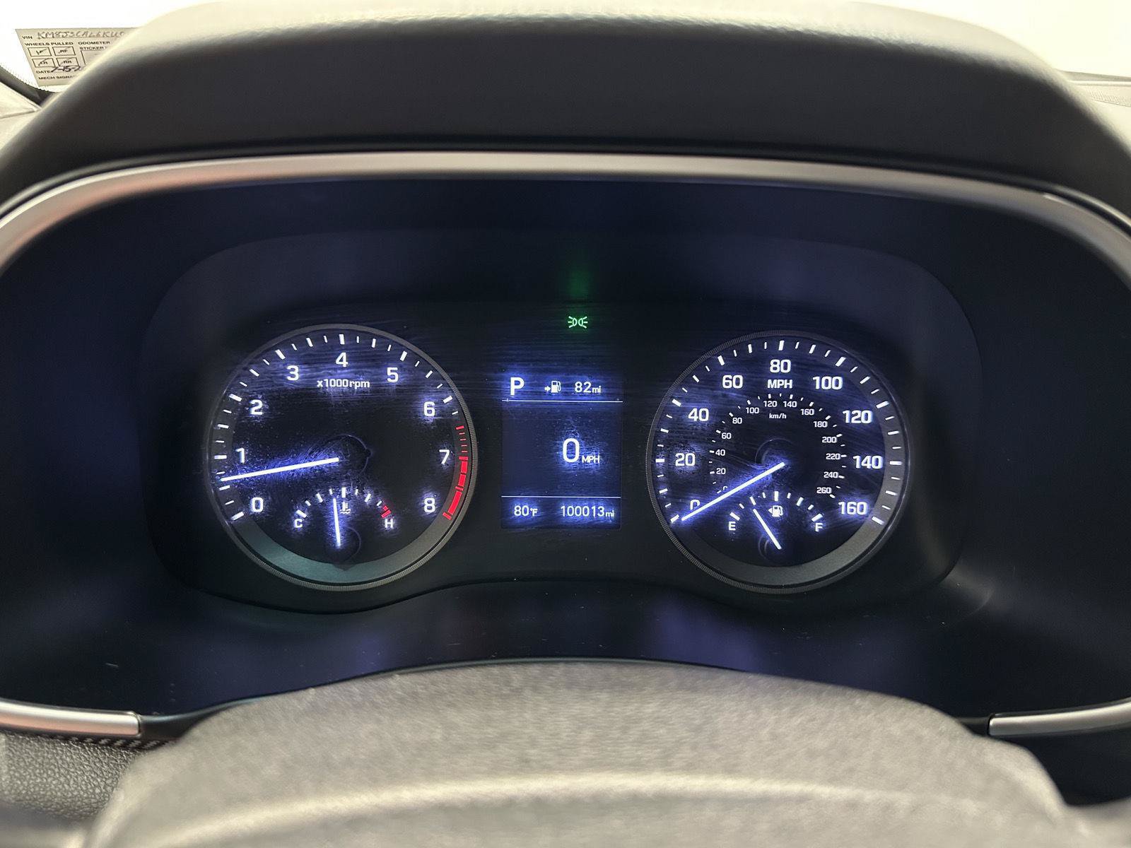 Used 2019 Hyundai Tucson SEL AWD/4WD image 16