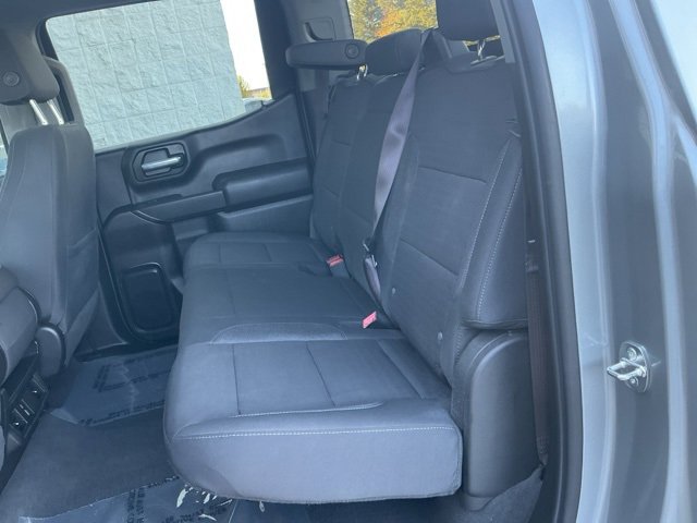 Used 2024 Chevrolet Silverado 1500 Custom image 20