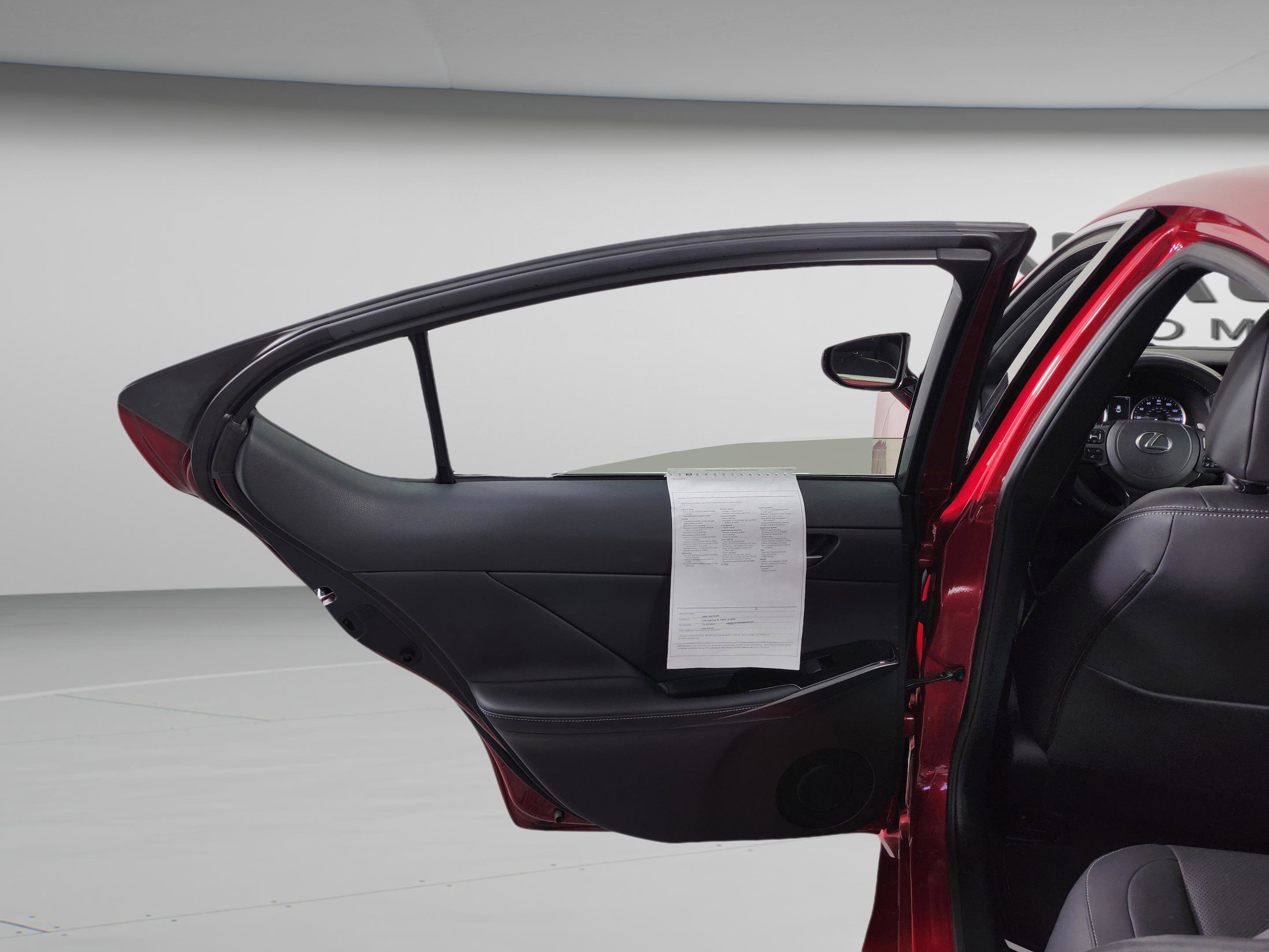 Certified 2023 Lexus IS 300 w/ Comfort Package image 26