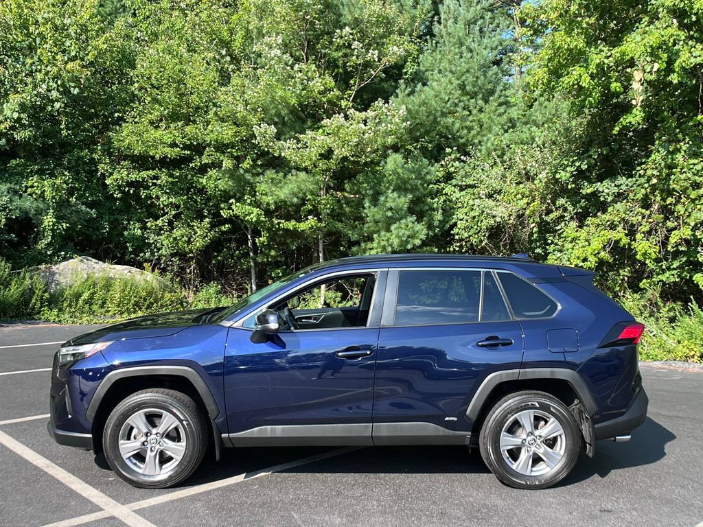 Certified 2024 Toyota RAV4 XLE w/ Convenience Package AWD/4WD video 2