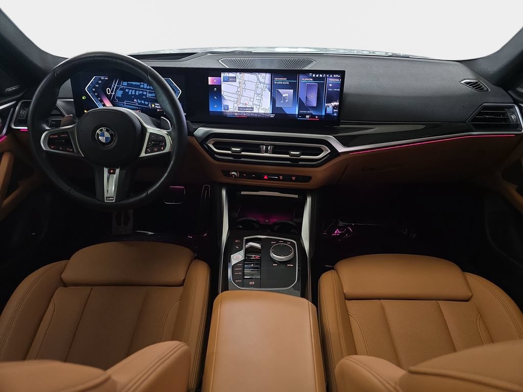 Used 2024 BMW M440i xDrive Gran Coupe w/ Premium Package AWD/4WD image 11