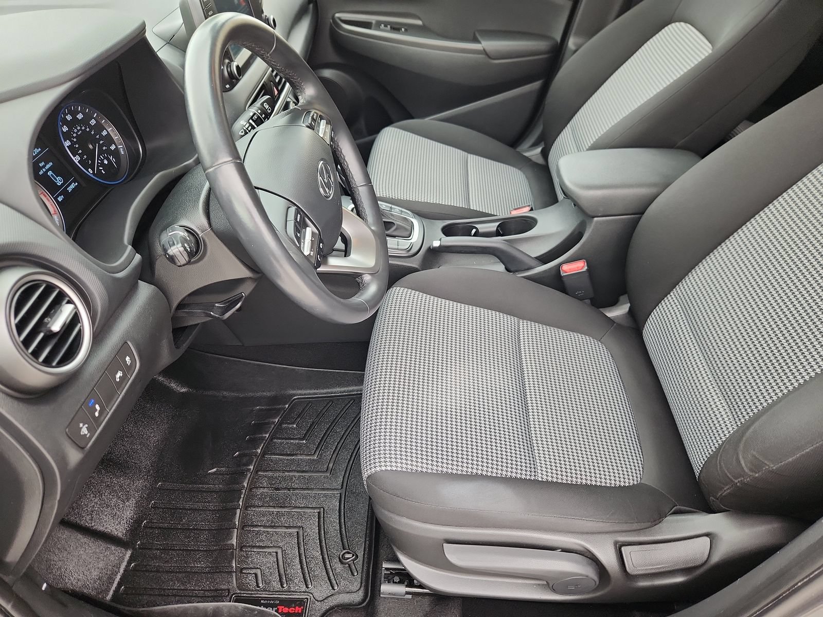 Used 2021 Hyundai Kona SEL w/ Cargo Package AWD/4WD image 10