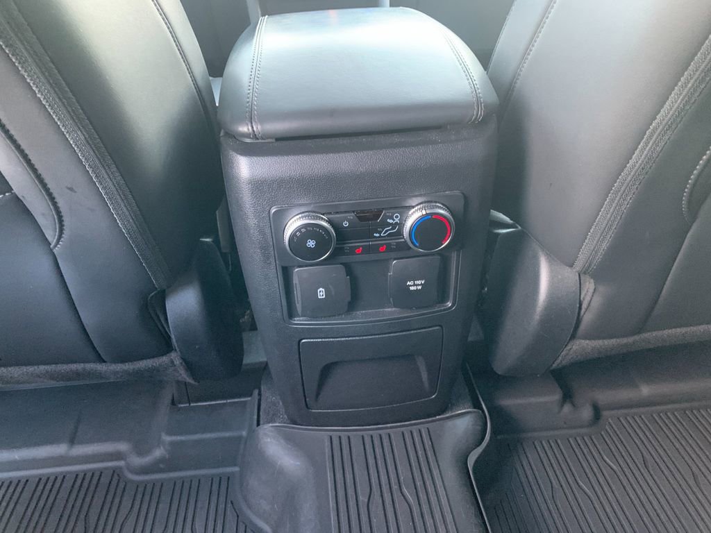 Used 2022 Ford Explorer Platinum w/ Equipment Group 601A image 15