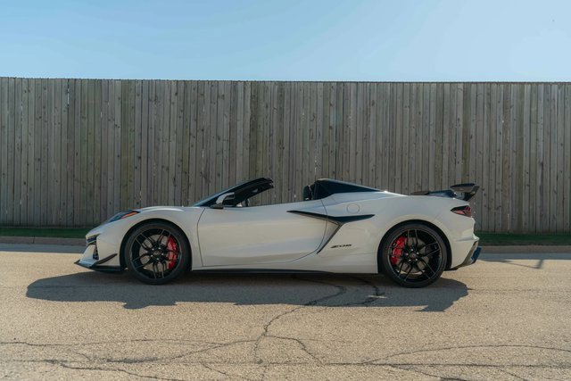 Used 2025 Chevrolet Corvette Z06 w/ Z07 Performance Package image 31