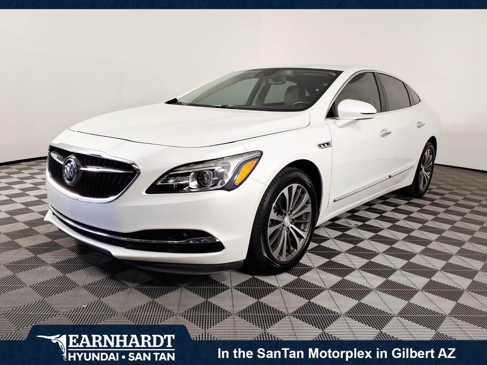 Used 2017 Buick LaCrosse Premium w/ Sights and Sounds Package