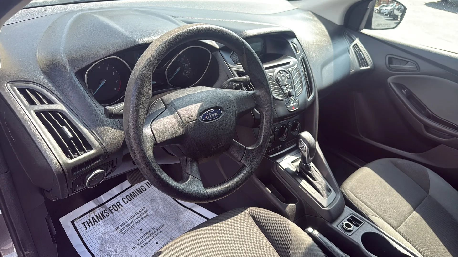 Used 2013 Ford Focus S image 10