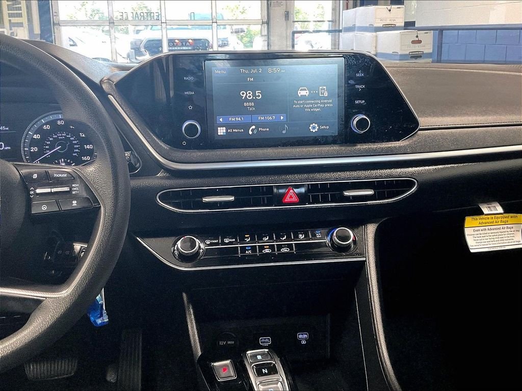 Used 2021 Hyundai Sonata SE FWD image 18