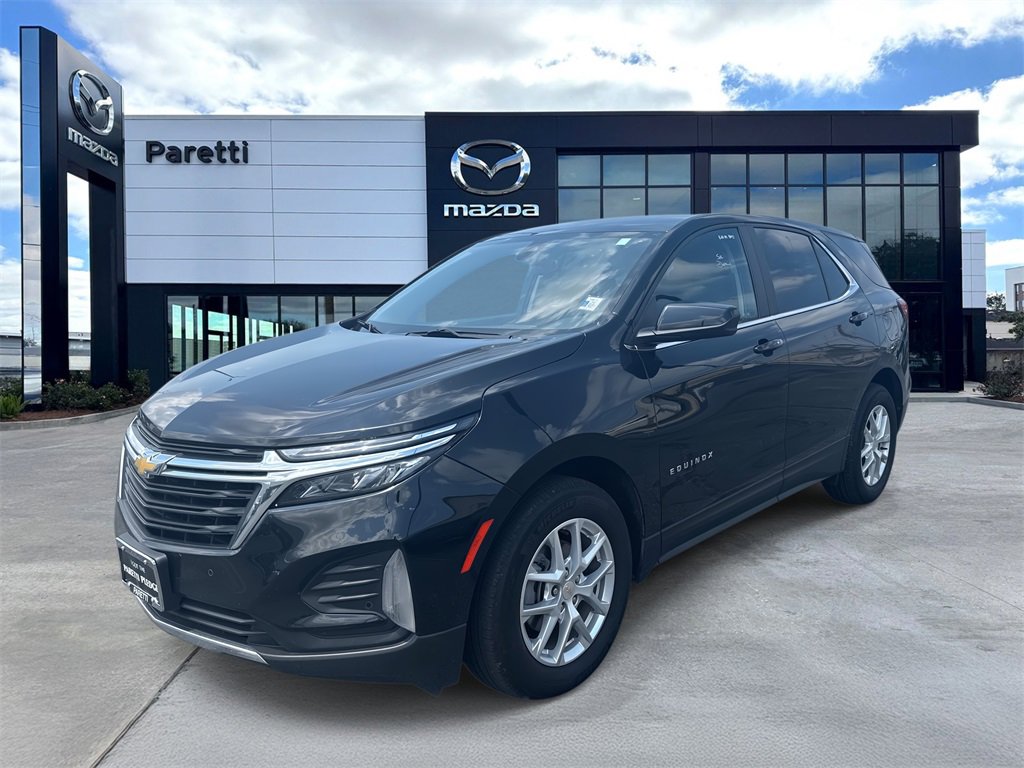 Used 2024 Chevrolet Equinox LT