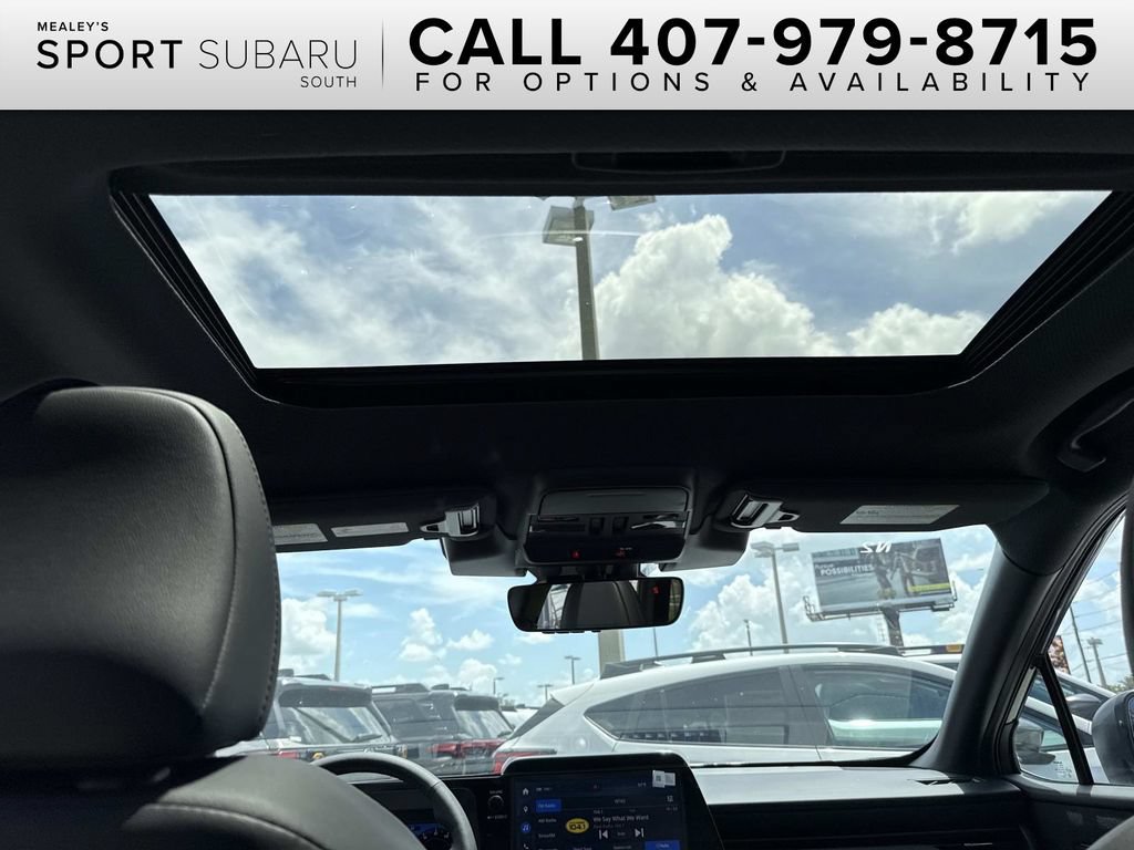 New 2026 Subaru Outback Premium AWD/4WD image 20