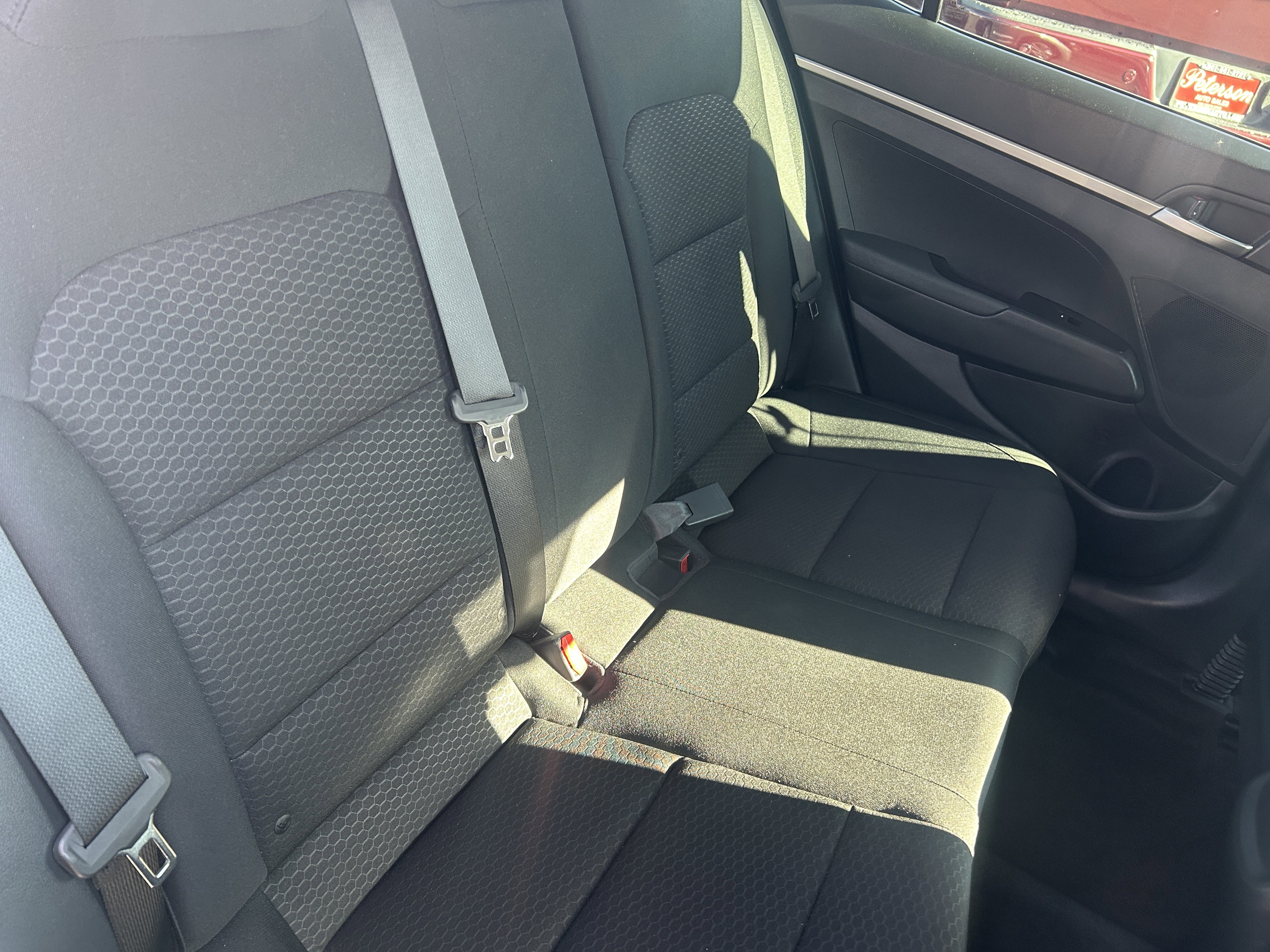 Used 2020 Hyundai Elantra SE w/ Cargo Package (C1) image 6