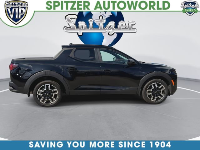 Used 2025 Hyundai Santa Cruz Limited AWD/4WD image 10