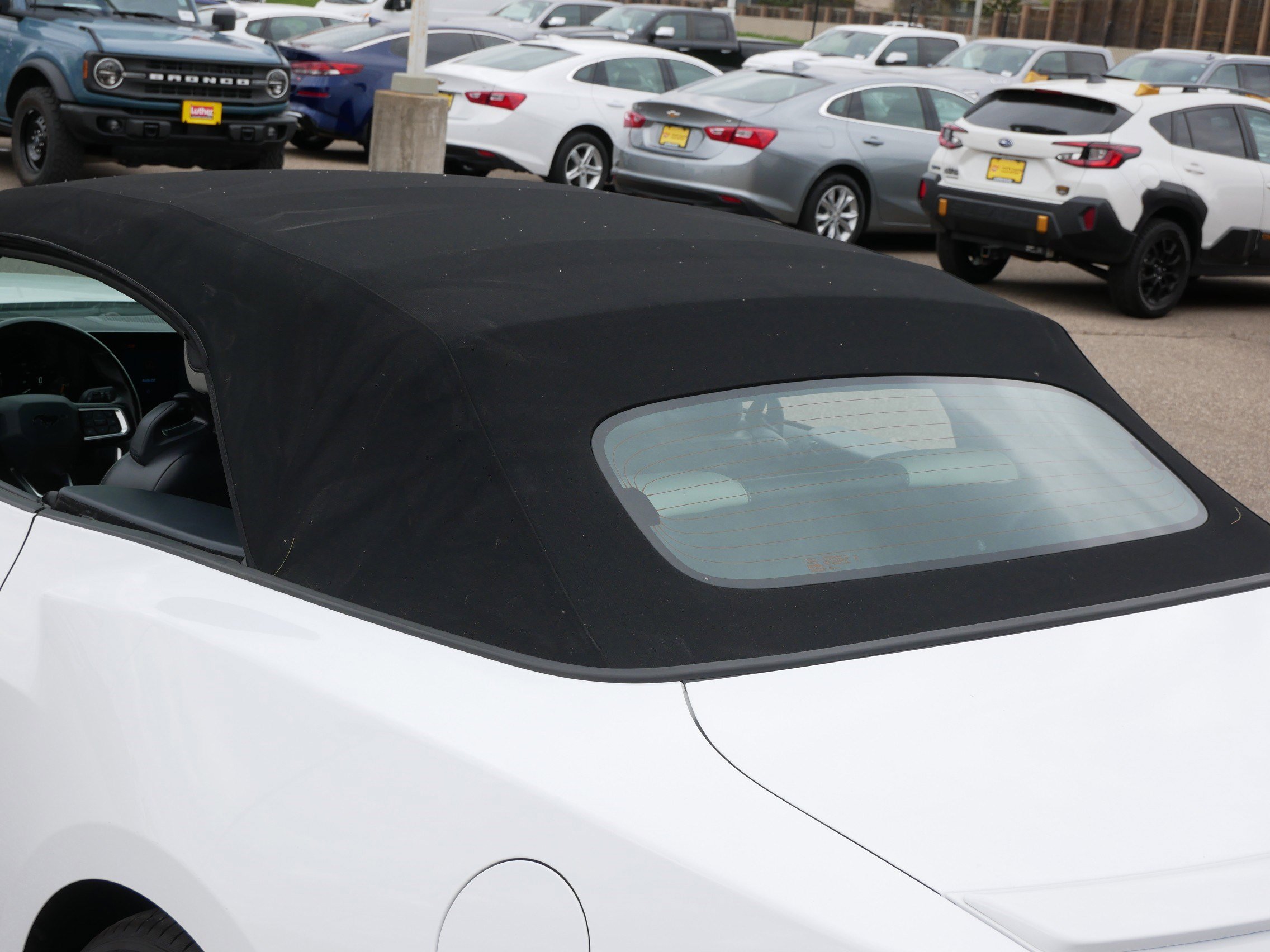 Used 2024 Ford Mustang Premium RWD image 35