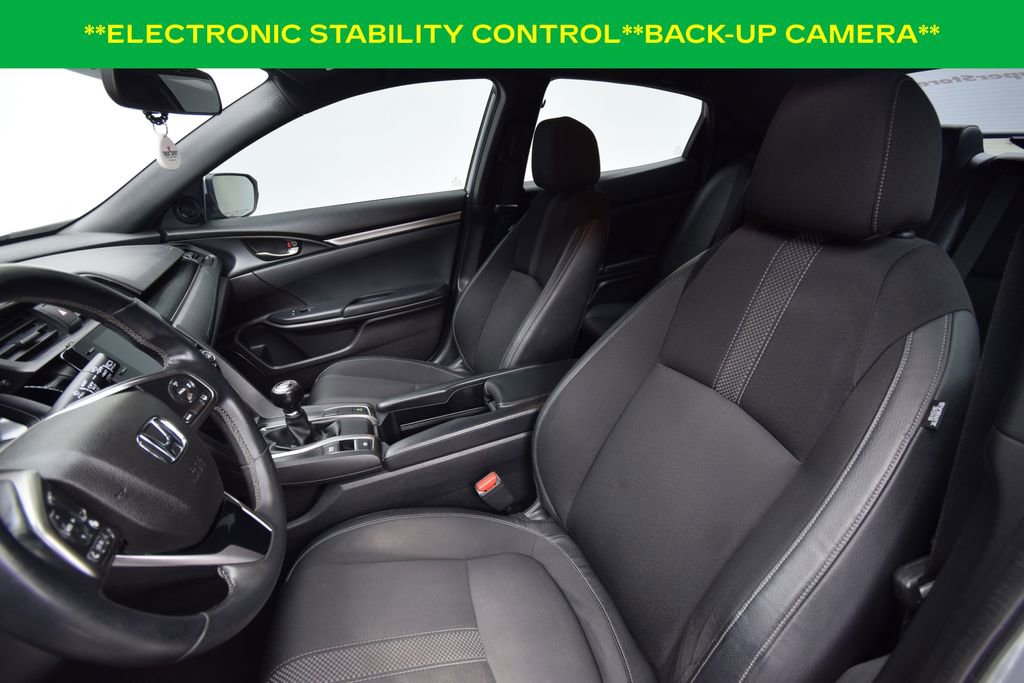 Used 2020 Honda Civic Sport image 11