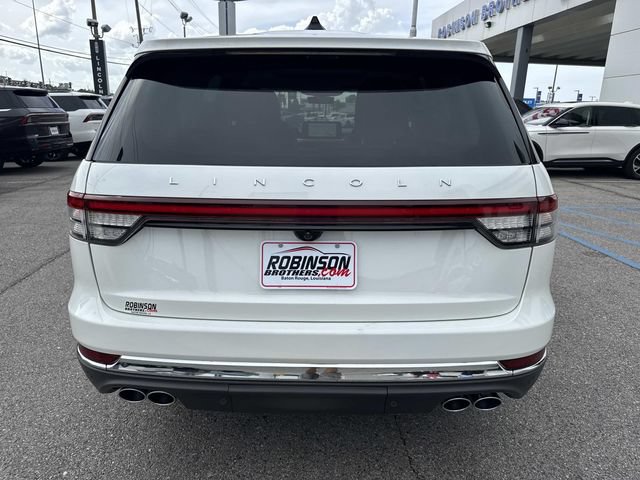 New 2026 Lincoln Aviator Reserve RWD image 4