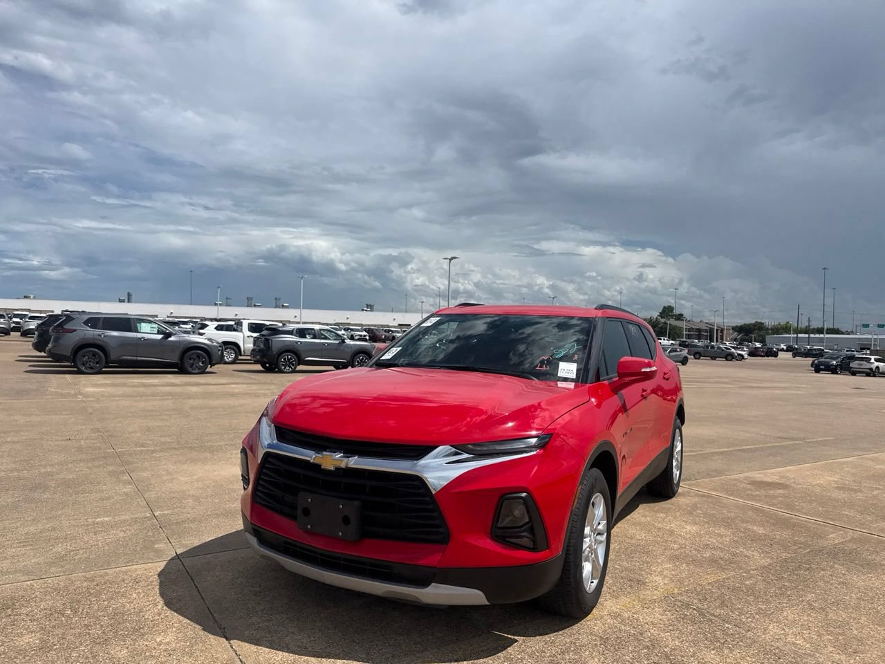 Used 2021 Chevrolet Blazer LT FWD image 6