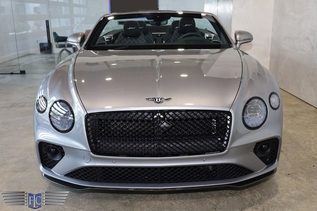 Used 2022 Bentley Continental GT Speed image 7