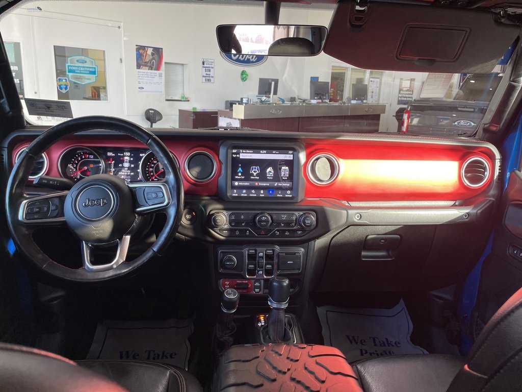 Used 2020 Jeep Gladiator Rubicon image 11
