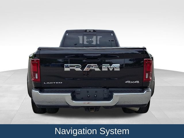 Used 2025 RAM 3500 Limited AWD/4WD image 6