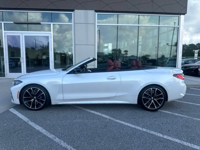 Used 2022 BMW M440i Convertible RWD image 21