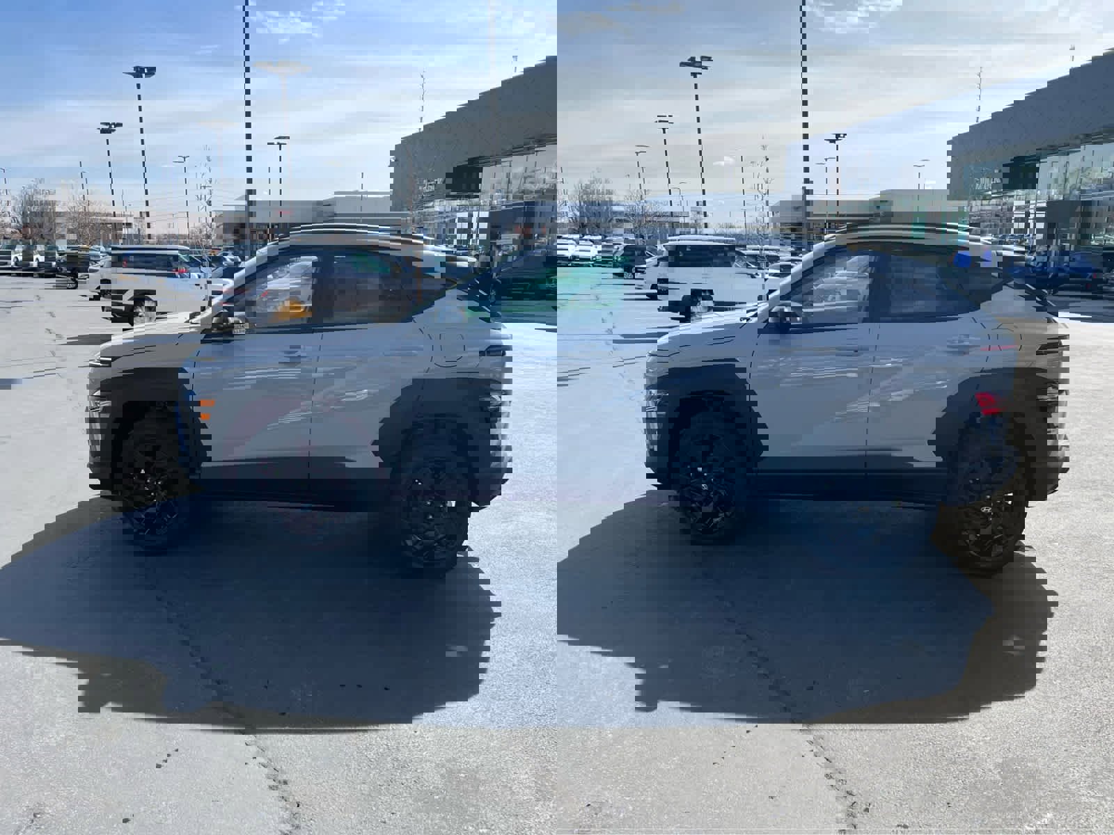 Certified 2026 Hyundai Kona SEL Sport image 12