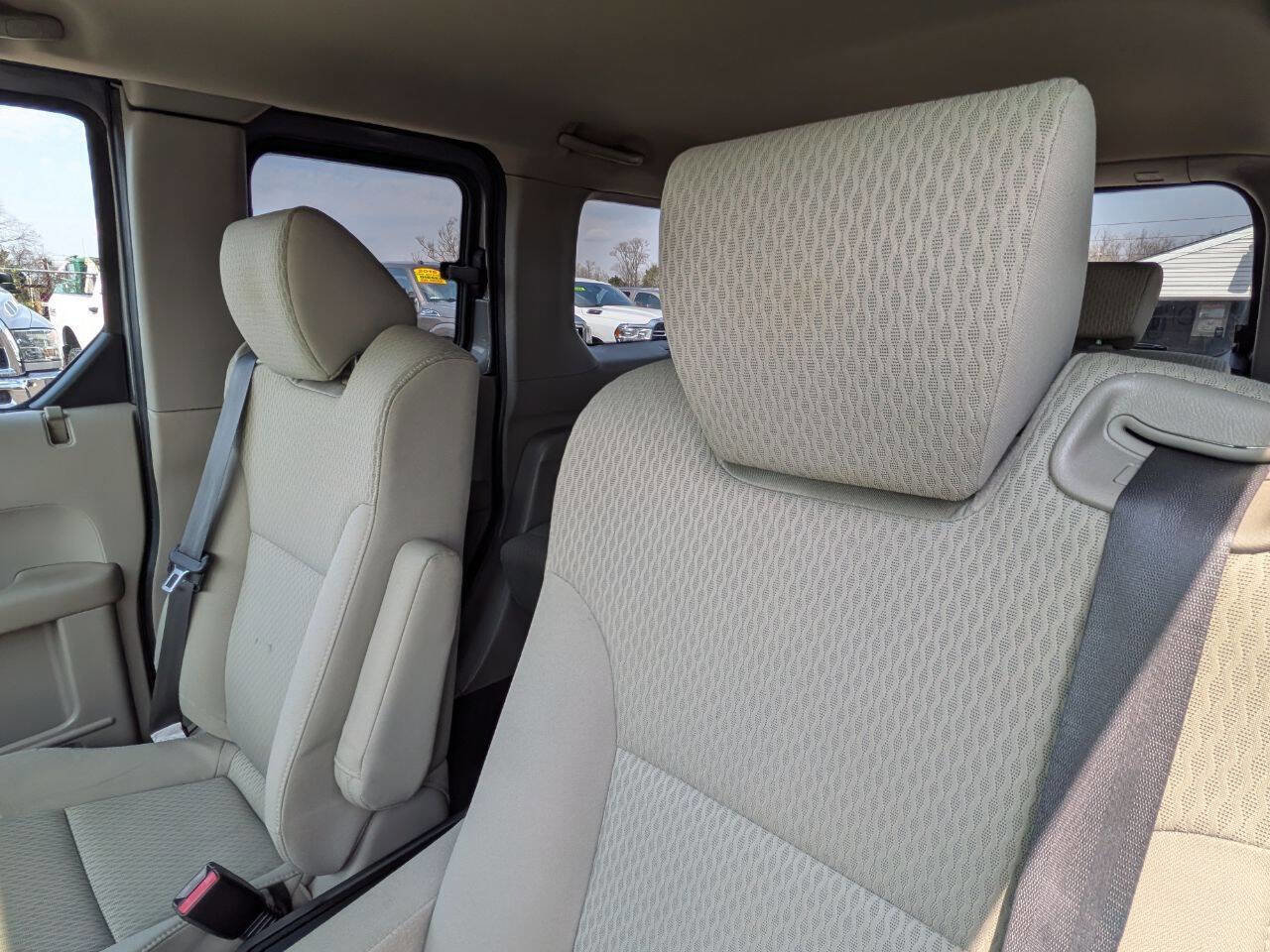 Used 2011 Honda Element EX image 11