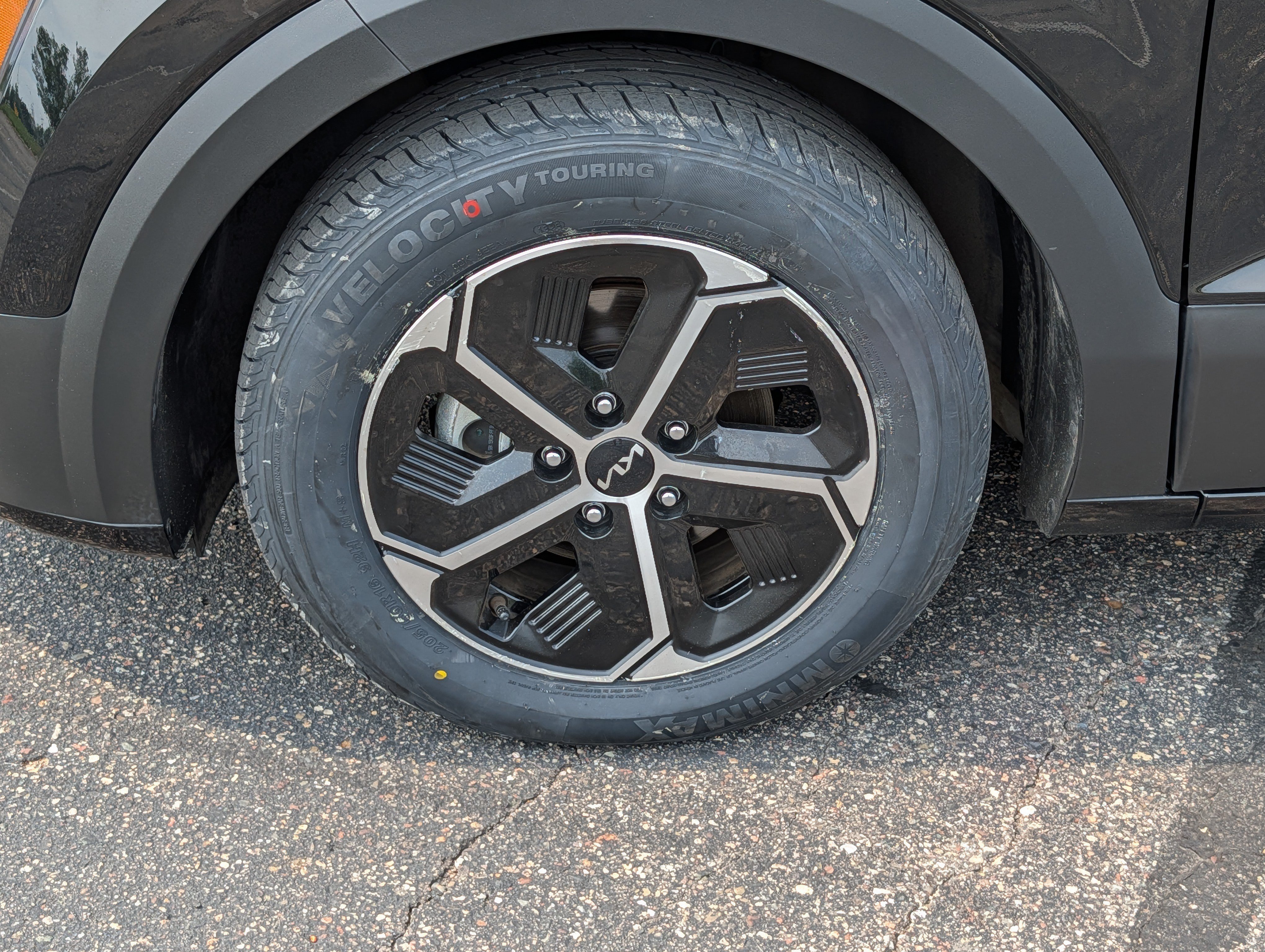 Certified 2024 Kia Niro EX w/ EX Cold Weather Package FWD image 15