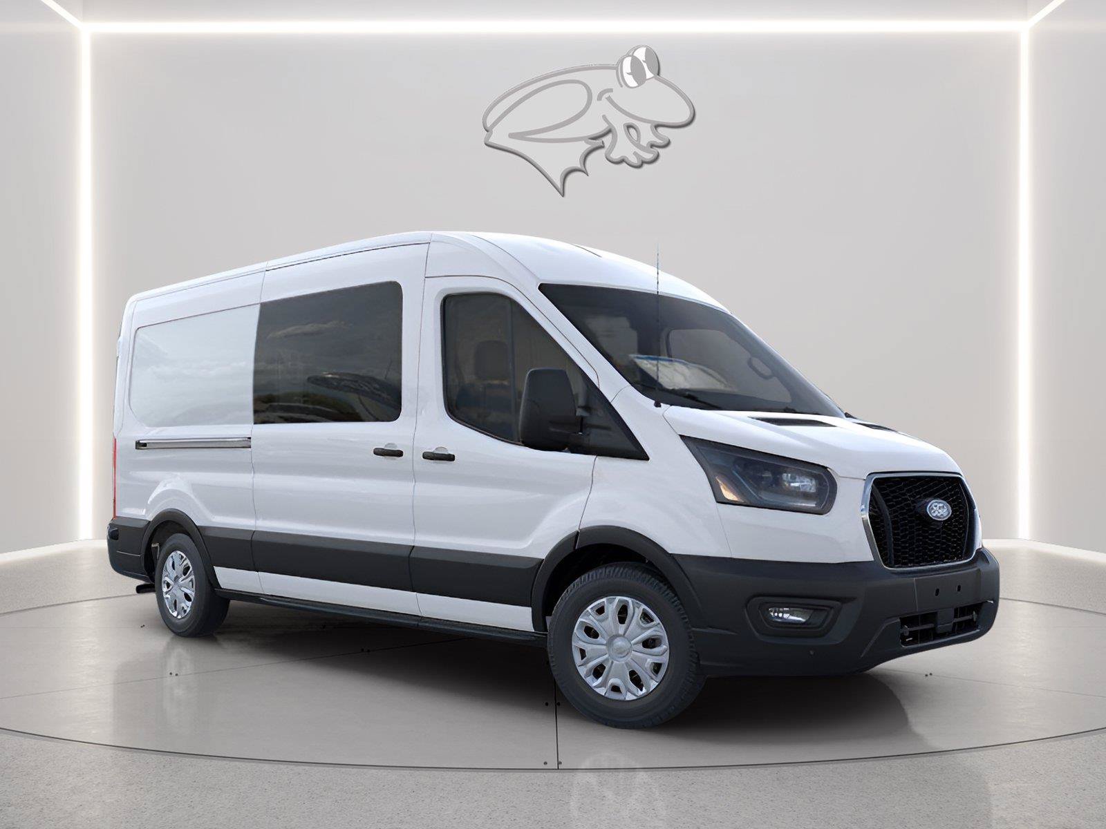 New 2026 Ford Transit 250 148 Medium Roof RWD image 7