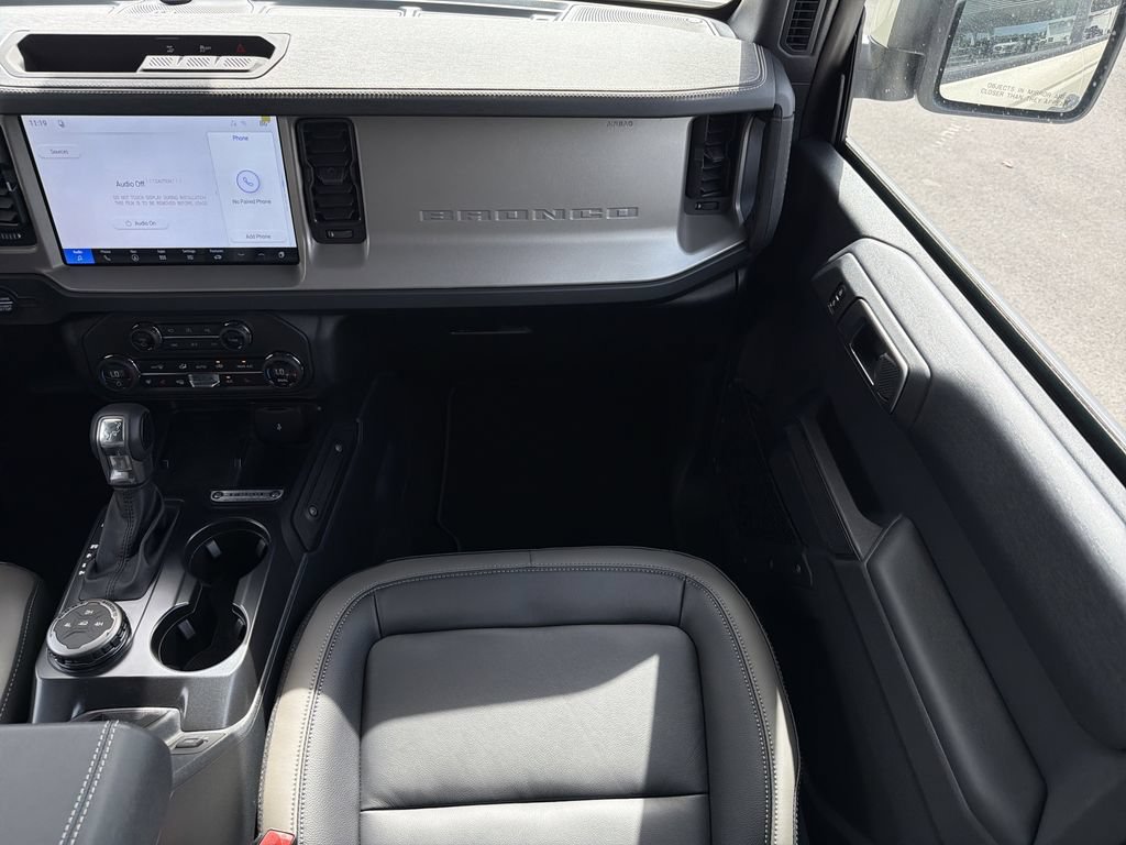 New 2026 Ford Bronco Outer Banks AWD/4WD image 13