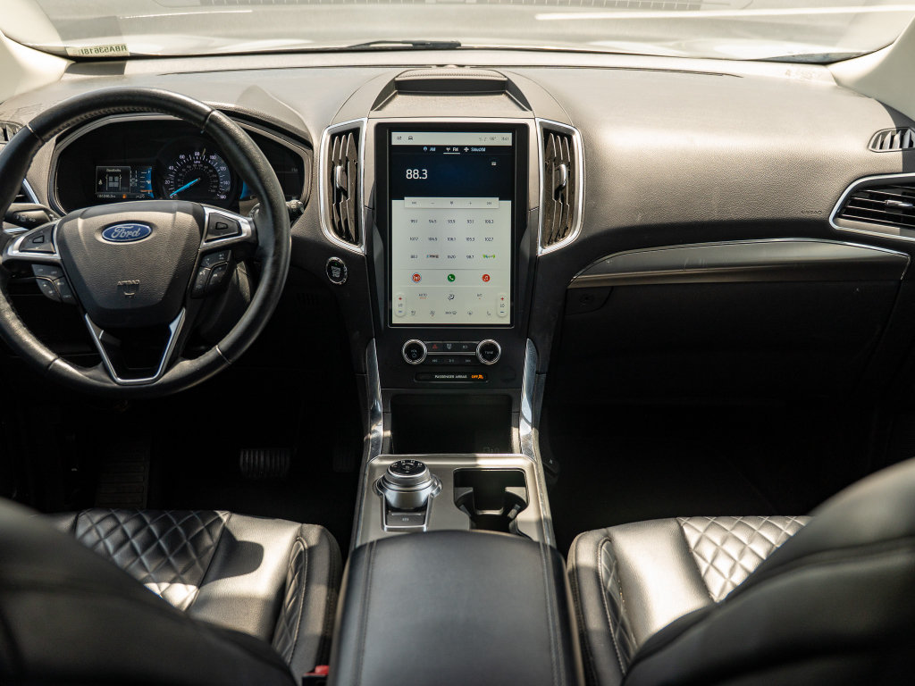 Used 2024 Ford Edge Titanium AWD/4WD image 20