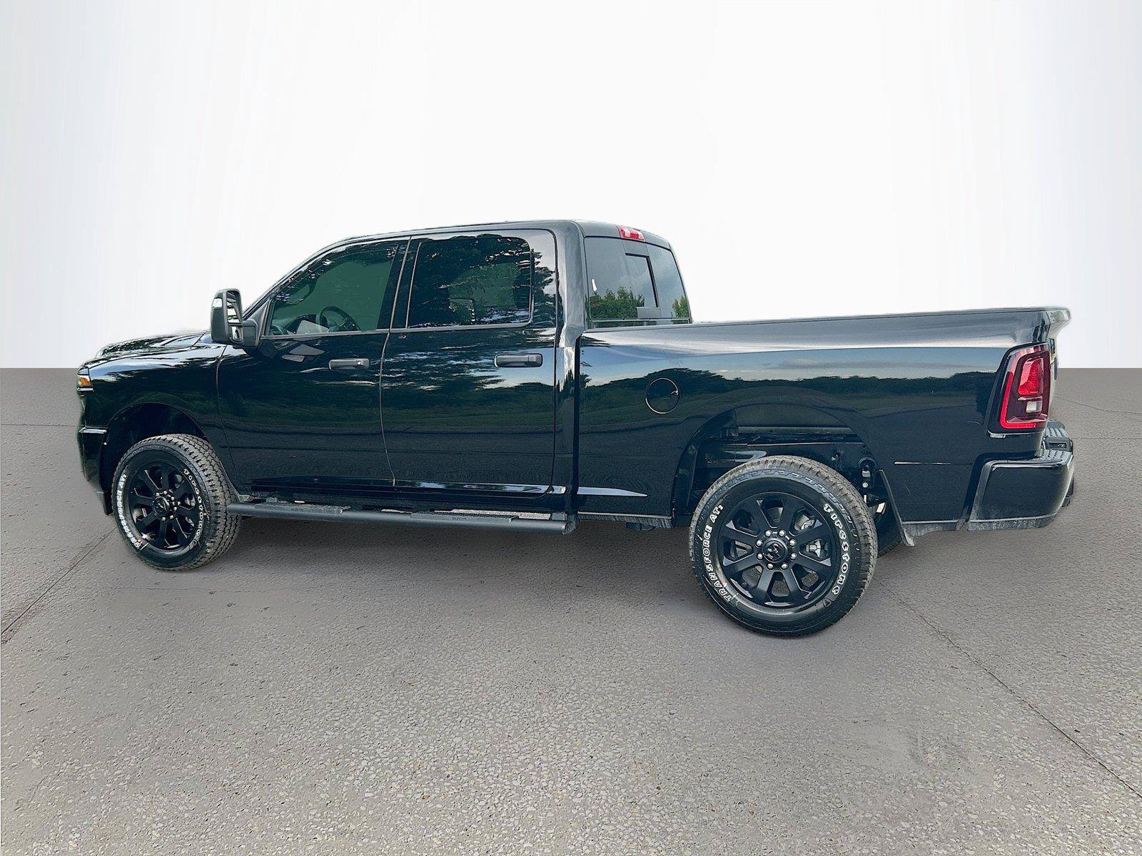New 2026 RAM 2500 Tradesman AWD/4WD image 6