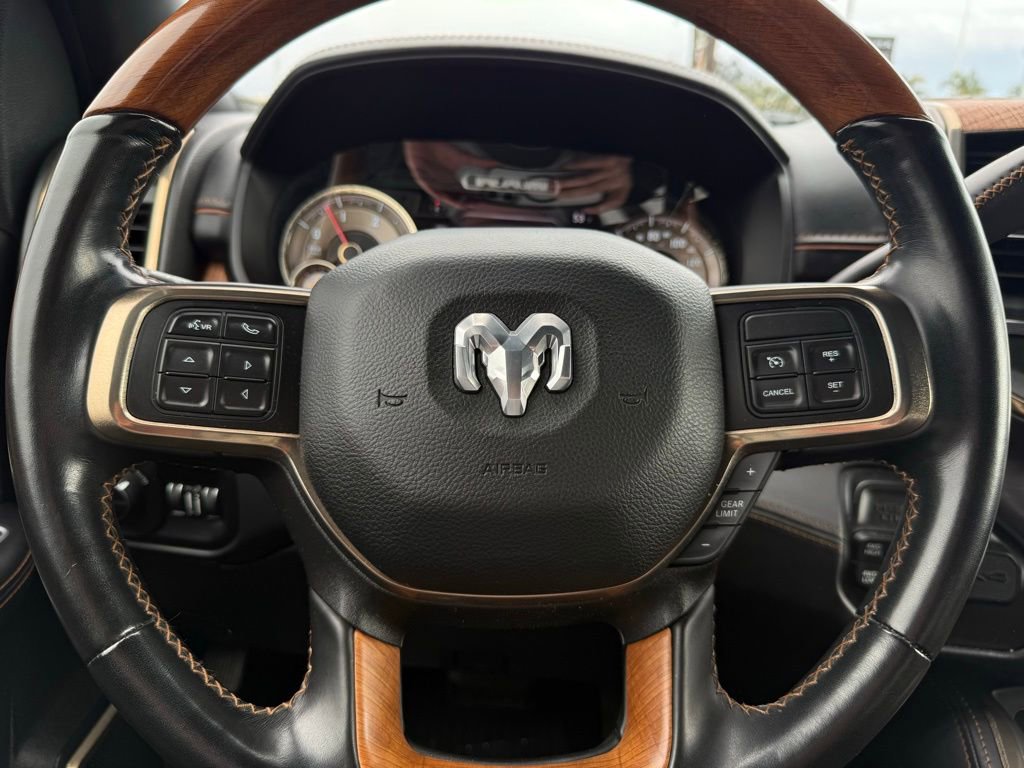 Used 2022 RAM 2500 Limited image 25