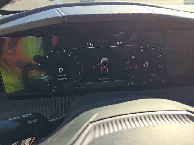 Used 2025 Nissan Murano SV FWD image 14