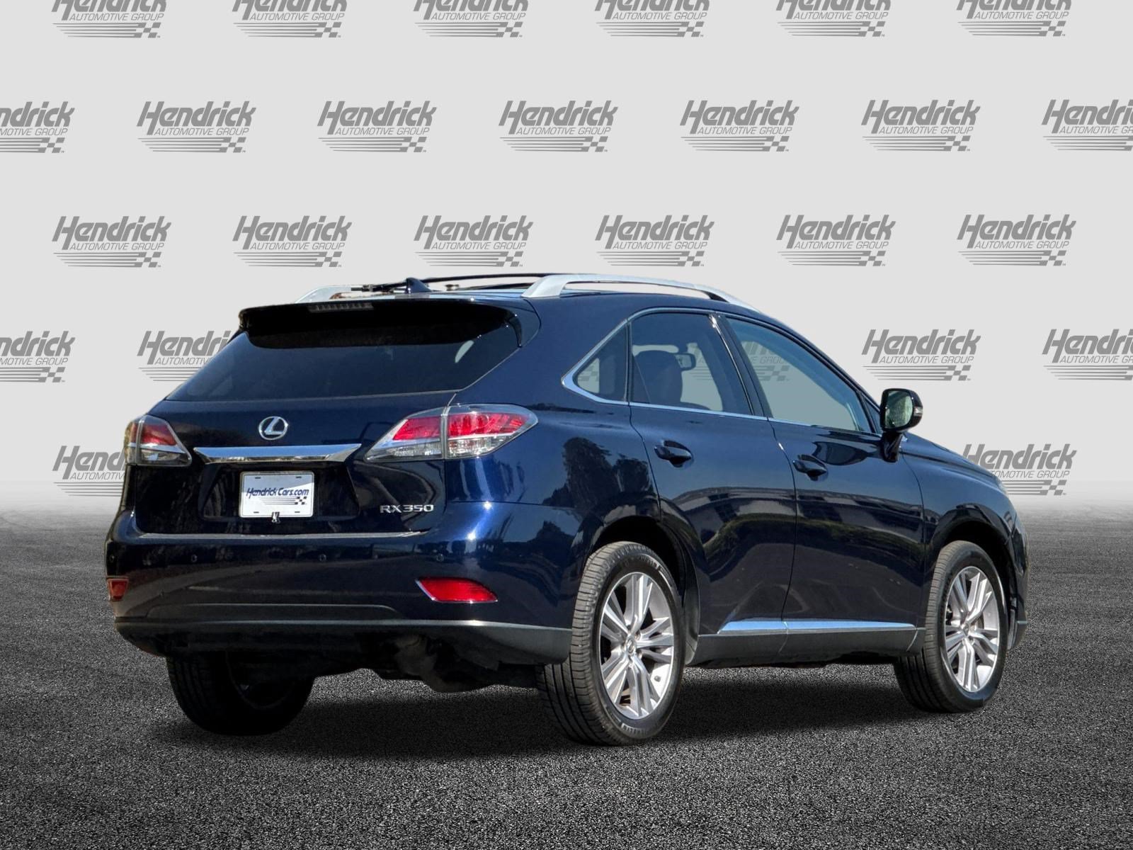 Used 2015 Lexus RX 350 AWD image 5