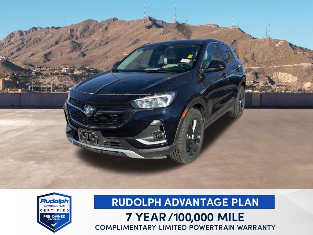 Used 2020 Buick Encore GX Preferred image 1