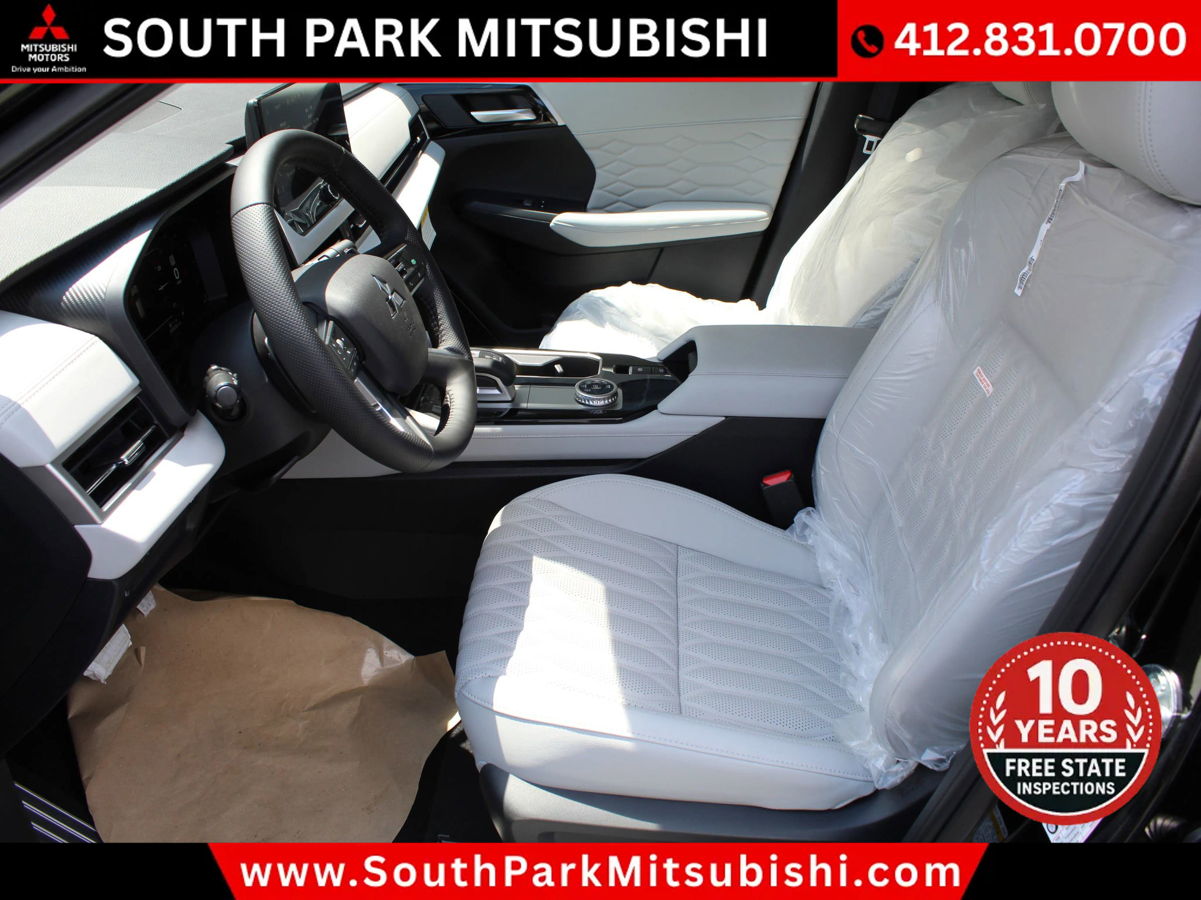 New 2025 Mitsubishi Outlander SEL image 12