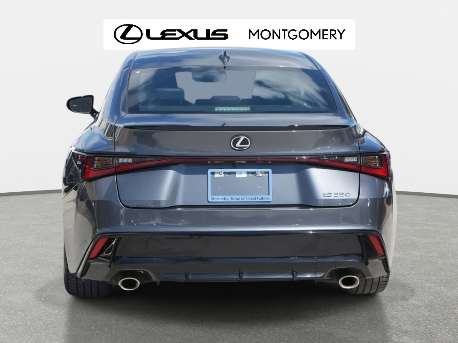 Used 2022 Lexus IS 350 F Sport image 5