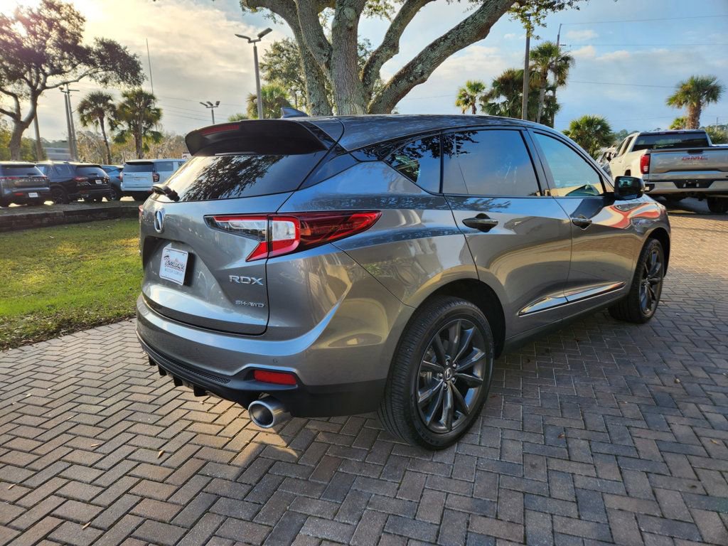 Used 2025 Acura RDX A-Spec image 5