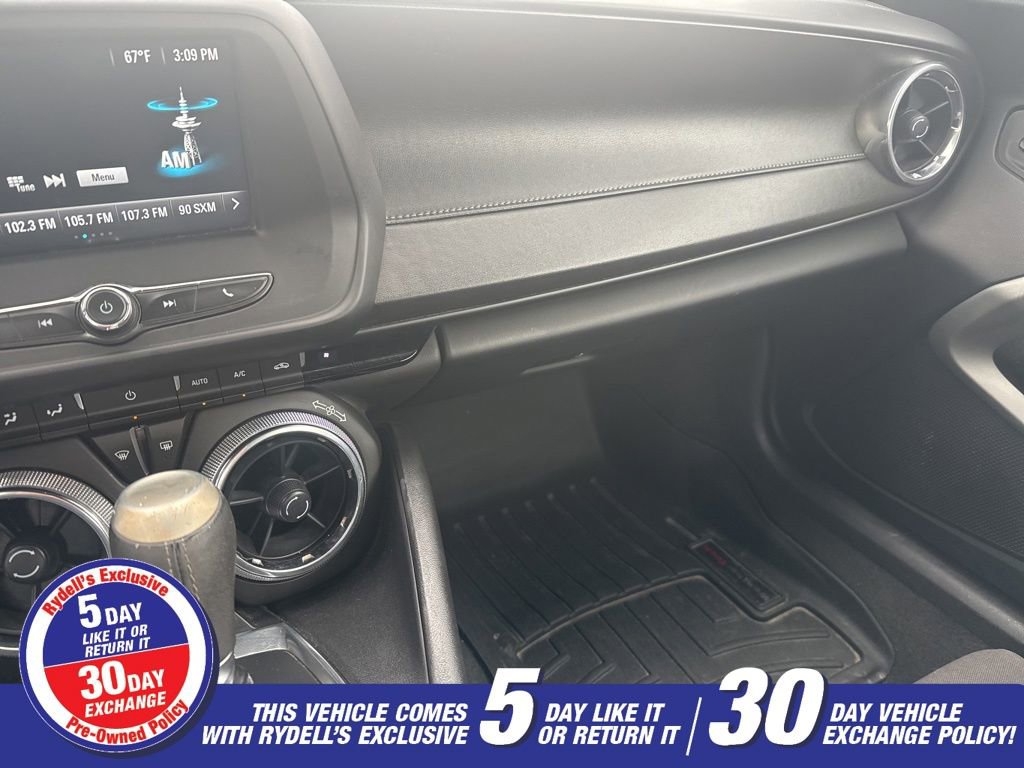 Used 2017 Chevrolet Camaro LT w/ RS Package image 15