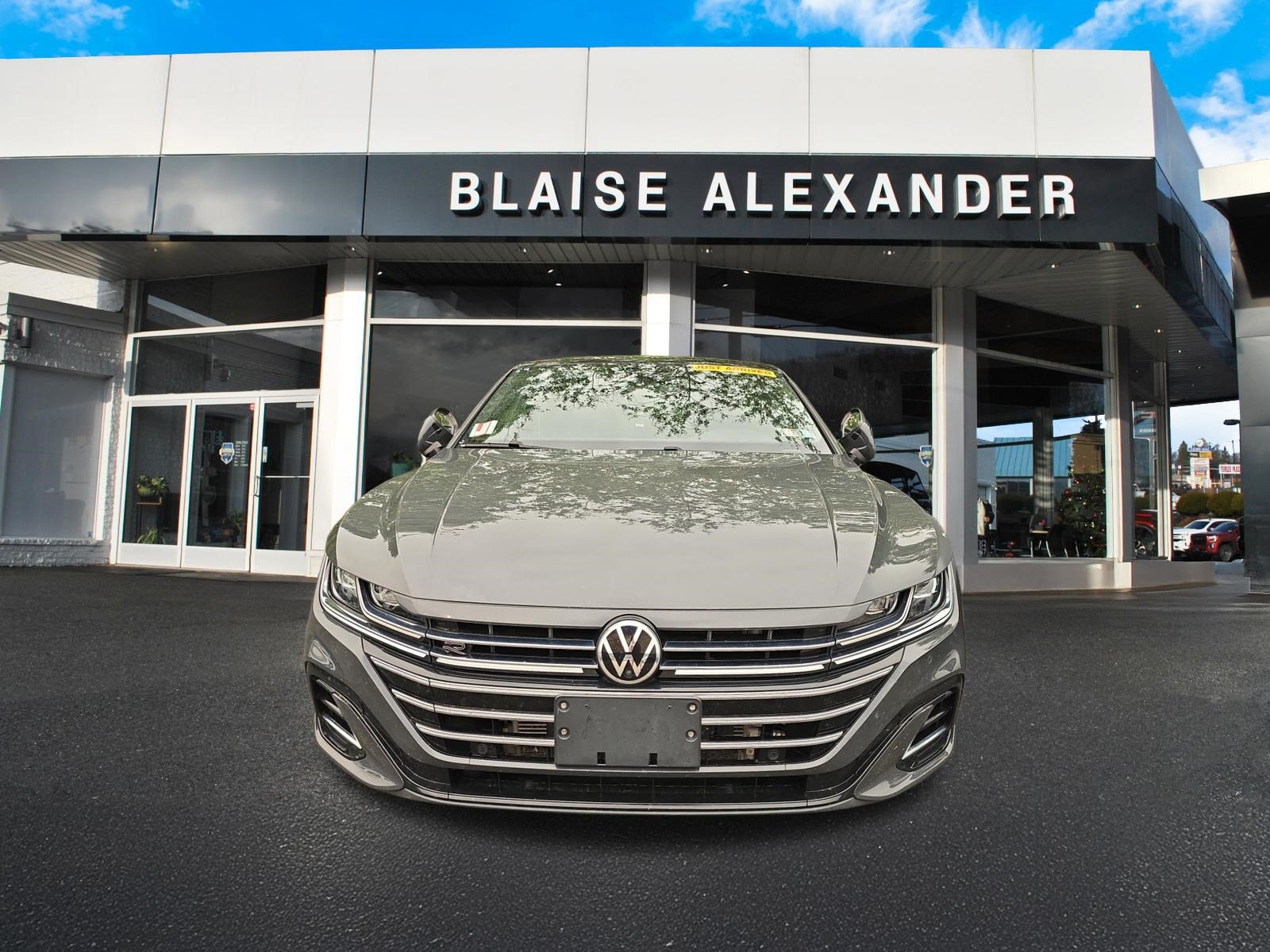 Used 2021 Volkswagen Arteon SEL Premium AWD/4WD image 7