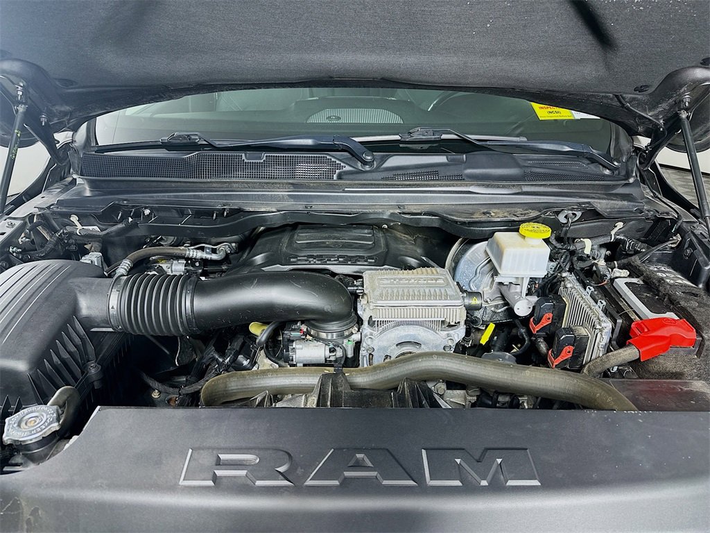 Used 2022 RAM 1500 Big Horn image 33