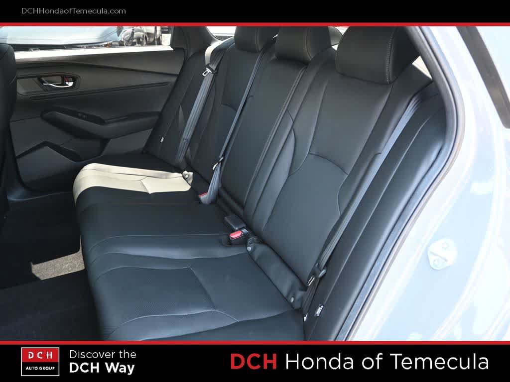 Certified 2024 Honda Accord Sport image 19