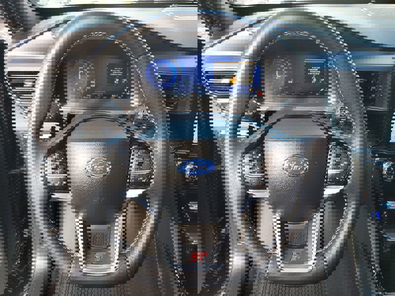 Used 2023 Ford Explorer ST w/ Equipment Group 401A image 86